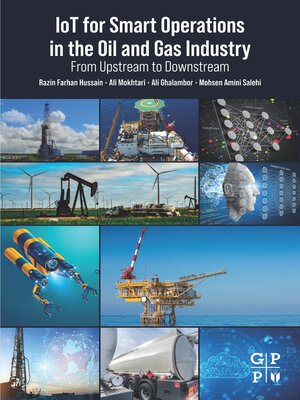 cover image of IoT for Smart Operations in the Oil and Gas Industry